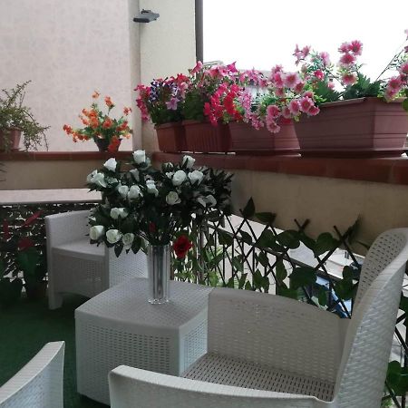 Bed and Breakfast Domus Aurea Ористано Экстерьер фото