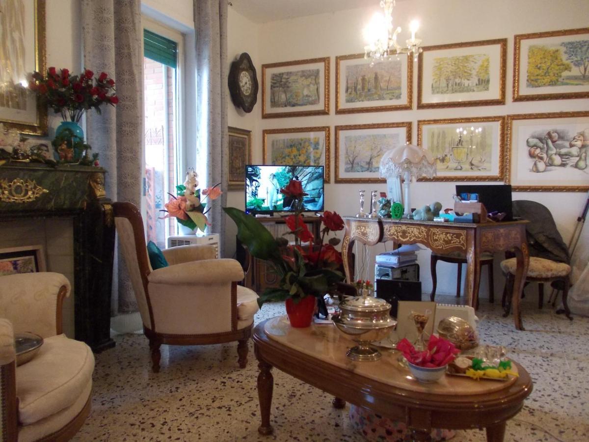 Bed and Breakfast Domus Aurea Ористано Экстерьер фото