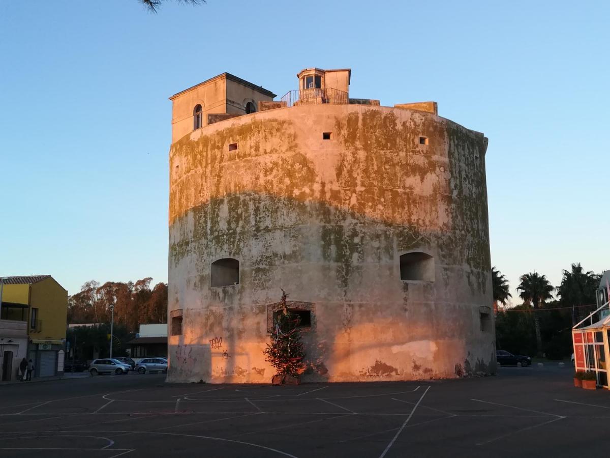 Bed and Breakfast Domus Aurea Ористано Экстерьер фото