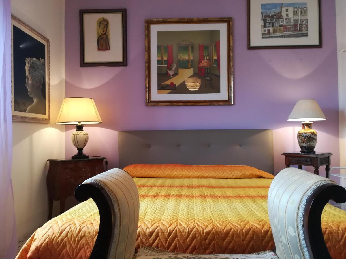 Bed and Breakfast Domus Aurea Ористано Экстерьер фото