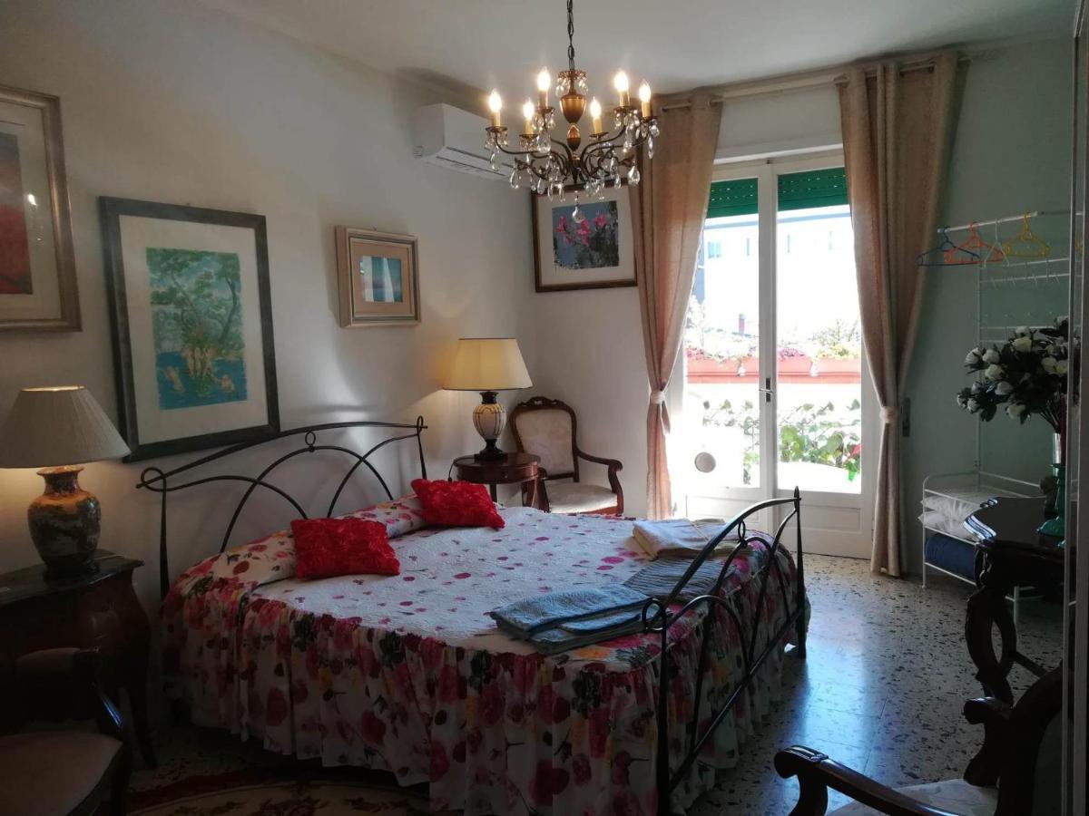 Bed and Breakfast Domus Aurea Ористано Экстерьер фото