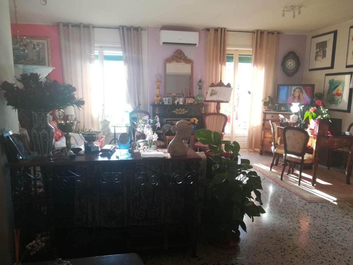 Bed and Breakfast Domus Aurea Ористано Экстерьер фото