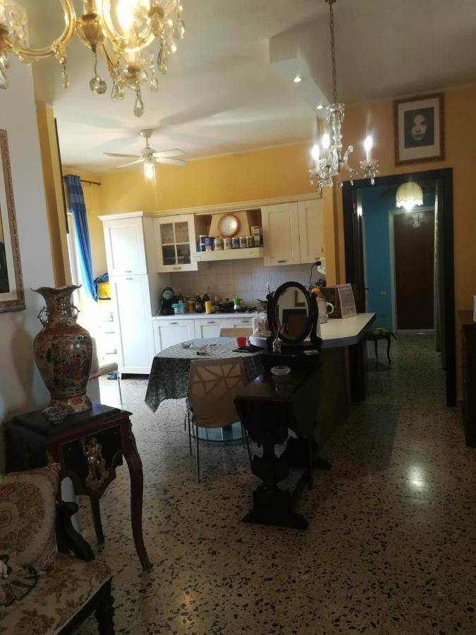 Bed and Breakfast Domus Aurea Ористано Экстерьер фото