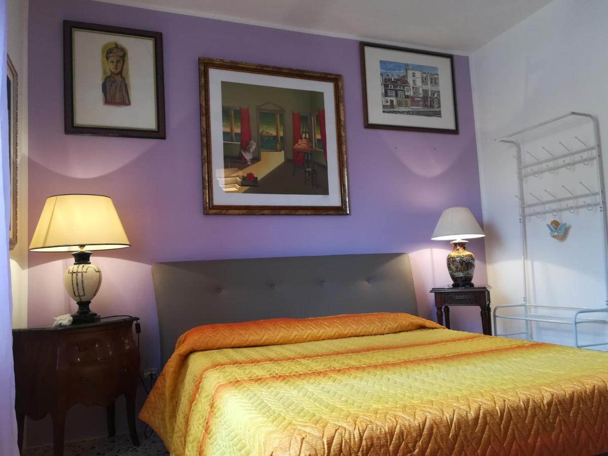 Bed and Breakfast Domus Aurea Ористано Экстерьер фото